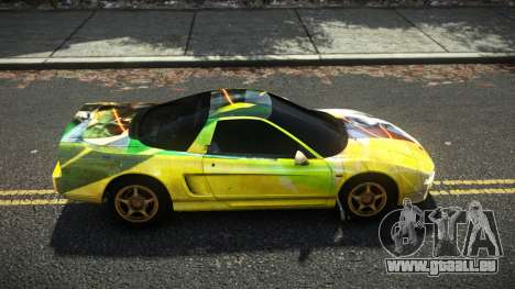 Honda NSX Bumaz S3 für GTA 4