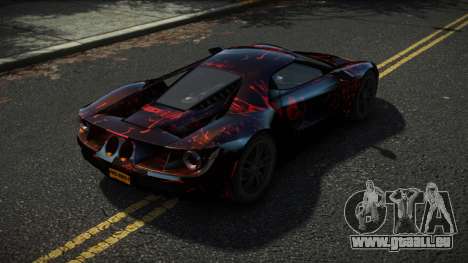 Ford GT Volfer S4 pour GTA 4