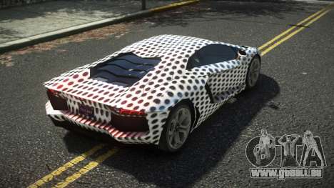 Lamborghini Aventador Grefux S10 für GTA 4