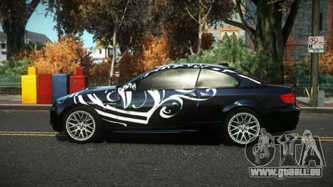 BMW M3 E92 Istora S1 für GTA 4