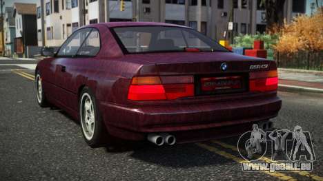 BMW 850CSi Nihozy S5 für GTA 4