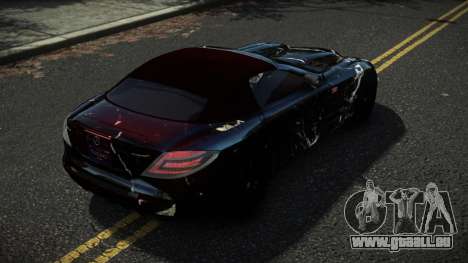 Mercedes-Benz SLR Wanio S10 für GTA 4