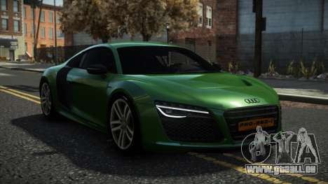 Audi R8 Treklony für GTA 4