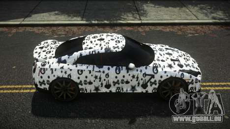 Nissan GT-R Mekzo S3 pour GTA 4