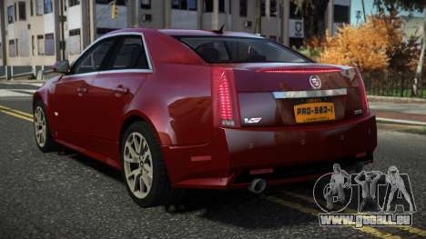 Cadillac CTS-V Pobehu pour GTA 4