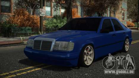 Mercedes-Benz W124 Bafrus pour GTA 4