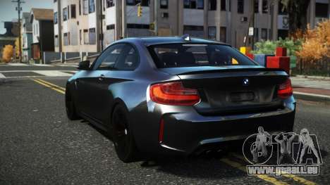 BMW M2 F87 Funira für GTA 4