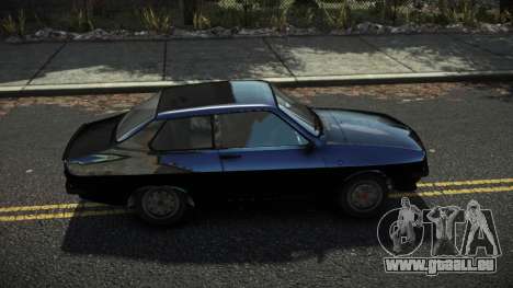 Dacia 1310 Cahems pour GTA 4