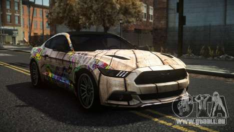 Ford Mustang Varihu S5 pour GTA 4