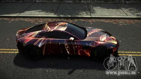 Aston Martin Vantage Gujary S8 für GTA 4