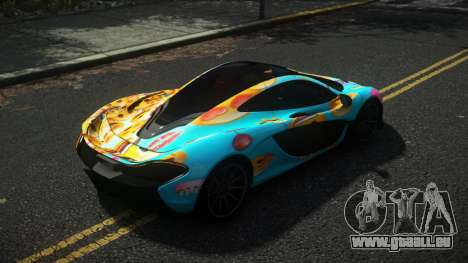 McLaren P1 Arfilos S6 für GTA 4