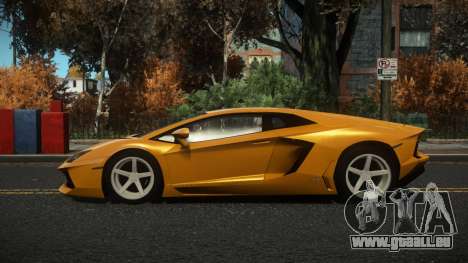Lamborghini Aventador Seradu für GTA 4