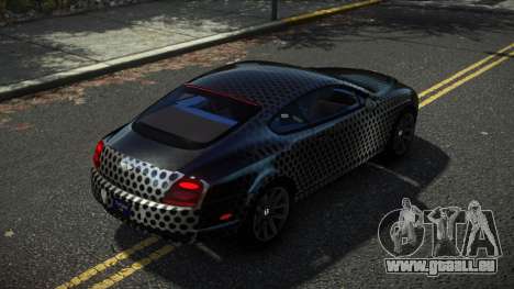 Bentley Continental Behrum S8 pour GTA 4