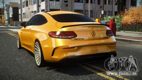 Mercedes-Benz C63S AMG Murzelo für GTA 4