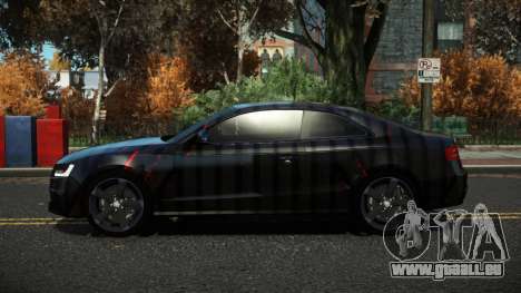 Audi RS5 Hyzax S12 für GTA 4