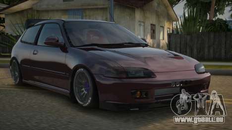 Honda Civic EG6 V1.2 für GTA San Andreas