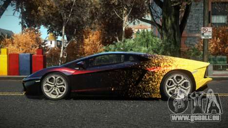 Lamborghini Aventador Grefux S13 für GTA 4