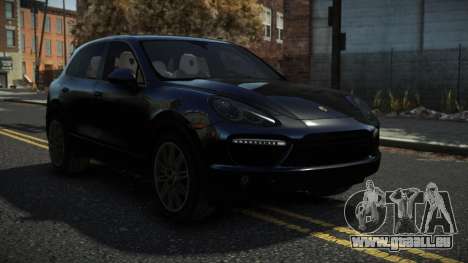 Porsche Cayenne Apobauy für GTA 4