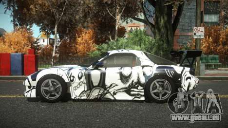 Mazda RX-7 Urshimo S5 pour GTA 4