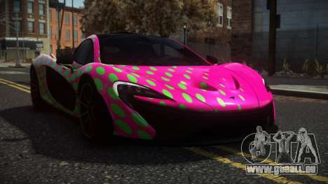 McLaren P1 Arfilos S9 pour GTA 4
