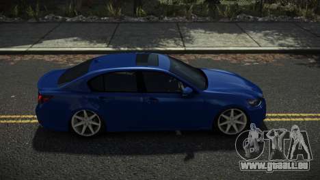 Lexus GS350 Vezoly pour GTA 4