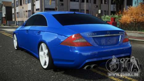 Mercedes-Benz CLS 63 AMG Gebust pour GTA 4
