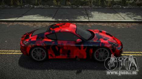 Porsche 718 Wizury S8 für GTA 4