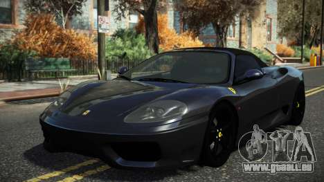 Ferrari 360 Chusaro pour GTA 4