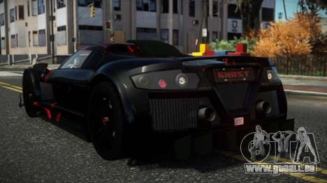 Gumpert Apollo Roluxa S10 pour GTA 4