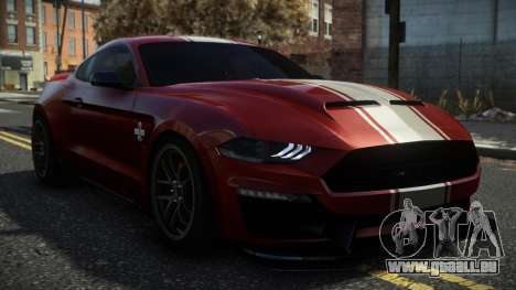 Shelby GT500 Seduolup für GTA 4