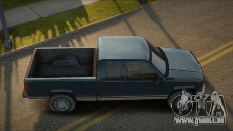 GMC Sierra 98th für GTA San Andreas