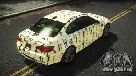 BMW M3 E92 Istora S4 für GTA 4
