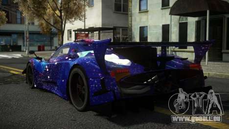Pagani Zonda Kimosy S1 für GTA 4