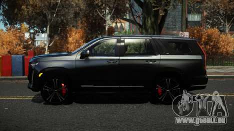 Cadillac Escalade Selirom pour GTA 4