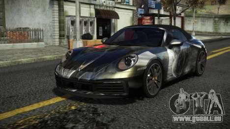 Porsche 911 Surody S7 pour GTA 4