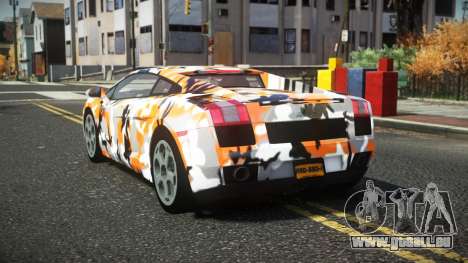 Lamborghini Gallardo Moduhra S12 für GTA 4
