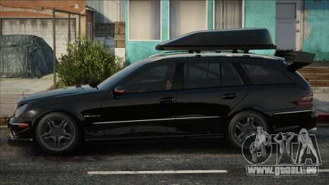 Mercedes-Benz E55 AMG (W211) Wagon pour GTA San Andreas