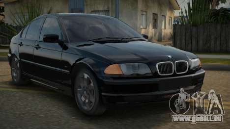 2039 BMW 323i E46 pour GTA San Andreas