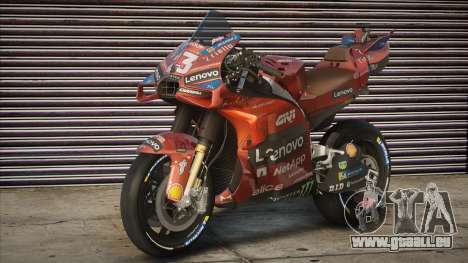 [MotoGP24] DUCATI Lenovo Team pour GTA San Andreas