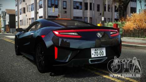 Acura NSX Aposy für GTA 4