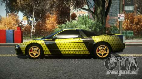 Honda NSX Bumaz S2 pour GTA 4