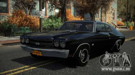 Chevrolet Chevelle Suhax für GTA 4