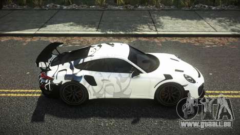 Porsche 911 GT3 Fujimo S14 für GTA 4