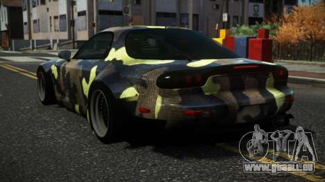 Mazda RX-7 Bujimo S3 für GTA 4