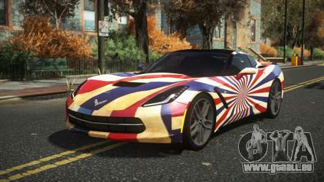 Chevrolet Corvette C7 Facertu S12 für GTA 4