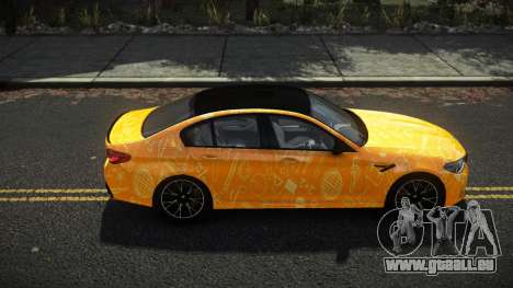 BMW M5 Copaliny S1 für GTA 4
