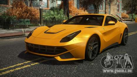 Ferrari F12 Hazrol für GTA 4