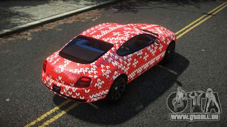 Bentley Continental Behrum S13 für GTA 4