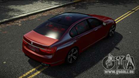 BMW 750i Elezur pour GTA 4