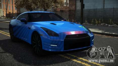Nissan GT-R Dafhu S10 für GTA 4